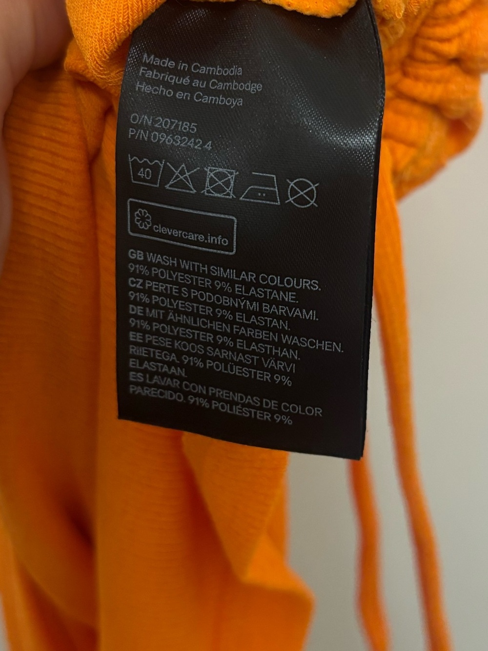 H&M Ruched Dress - Picture 5 of 7